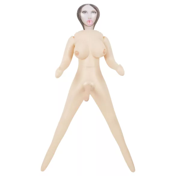 Lusting - lalka erotyczna transseksualna realistyczna w życiu