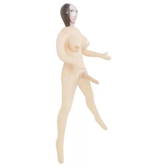 Lusting - lalka erotyczna transseksualna realistyczna w życiu