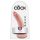 King Cock 7 dildo (18 cm) - naturalny