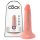 King Cock 5 Dildo (13 cm) - naturalny