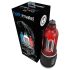 Bathmate Hydromax 7 Wide Czerwona - Hydropompa