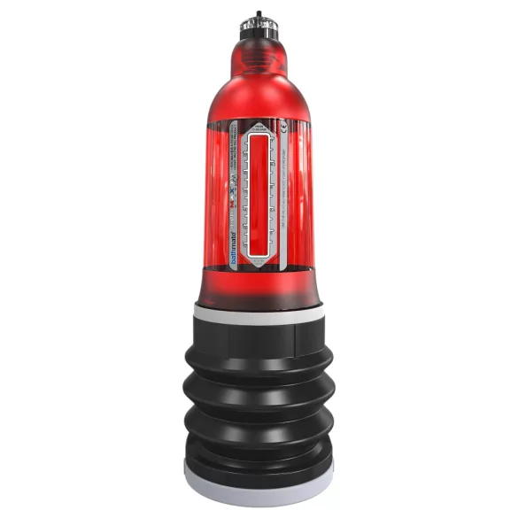 Bathmate Hydromax 7 Wide Czerwona - Hydropompa