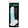 You2Toys - dildo z przyssawką - świecący w ciemności - niebieski