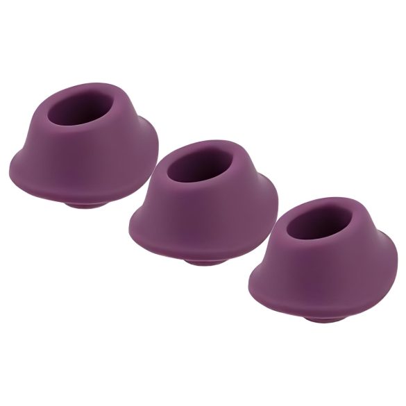 Zestaw wymienny Womanizer Classic M - fioletowy (3 szt.)