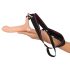 You2Toys - Strap-on M - przypinane, puste dildo - naturalne