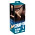 You2Toys - Strap-on - przypinany, pusty dildo (duży) - naturalny