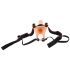 You2Toys - Strap-on - przypinany, pusty dildo (duży) - naturalny