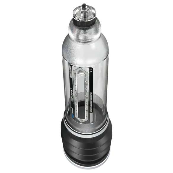 Bathmate Hydromax7 - pompka do penisa wodna - przezroczysta