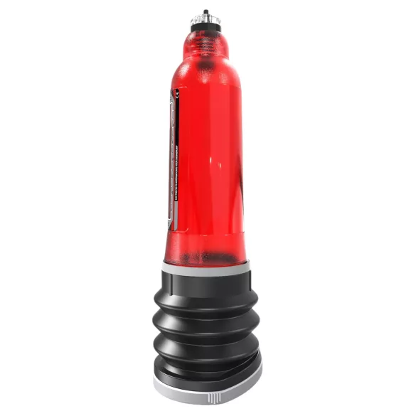Bathmate Hydromax7 - pompa do penisa wodna - czerwony