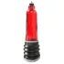 Bathmate Hydromax7 - pompa do penisa wodna - czerwony