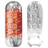 TENGA Spinner Hexa - masturbator (przezroczysty)