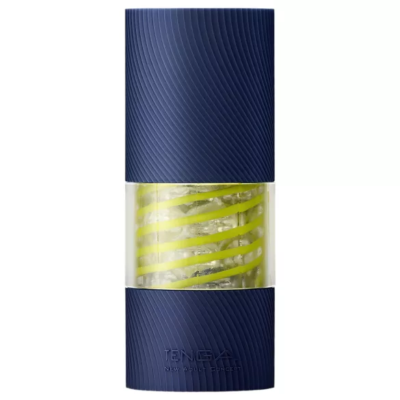TENGA Spinner Schell - masturbator męski - przezroczysty