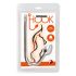 You2Toys - Hak do BDSM - aluminiowy haczyk analny (179g) - srebrny