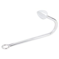   You2Toys - Bondage Hook - aluminiowy hak analny (179g) - srebrny