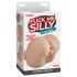 Fuck Me Silly To Go - realistyczny masturbator w kształcie pośladków (naturalny)