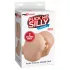 Pipedream - Fuck me Silly To Go - realistyczny sztuczny tyłeczek masturbator (naturalny)