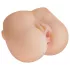 Pipedream - Fuck me Silly To Go - realistyczny sztuczny tyłeczek masturbator (naturalny)