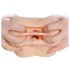 Pipedream - Fuck me Silly To Go - realistyczny sztuczny tyłeczek masturbator (naturalny)