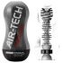 TENGA Air-Tech Squeeze Strong - intensywny masturbator (czarny)