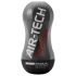 TENGA Air-Tech Squeeze Strong - intensywny masturbator (czarny)