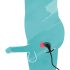You2Toys - nadmuchiwany korek analny (czarny)
