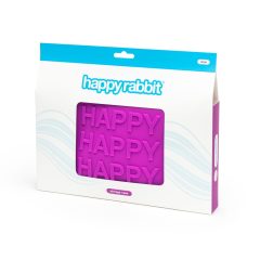   Happyrabbit - zabawka erotyczna neszeszer (fioletowy) - duży