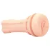 mystim OPUS Mica - masturbator wagina realistyczna - silikon naturalny/czarny