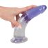 You2Toys - Zestaw Strap-on - zestaw z dwiema nasadkami