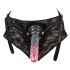 You2Toys - Zestaw Strap-on - zestaw z dwiema nasadkami