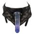 You2Toys - Zestaw Strap-on - zestaw z dwiema nasadkami