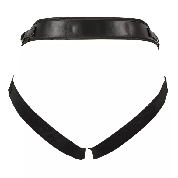 You2Toys - zestaw strap-on - 2 dildo - regulowane uprzęże