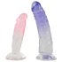 You2Toys - Zestaw Strap-on - zestaw z dwiema nasadkami