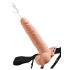 Fetysz Przypinany 7,5 - nat. ejakulujący dildo