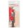 Realistixxx - Pierścień erekcyjny z przedłużką - 16 cm (naturalny)