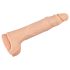 Realistixxx - Pierścień erekcyjny z przedłużką - 16 cm (naturalny)