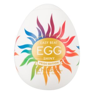 TENGA Egg Shiny Pride - masturbator (6 sztuk)