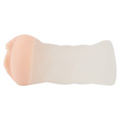   STROKER Soft - realistyczna sztuczna cipka do masturbacji (naturalna)