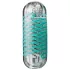 TENGA Spinner Pixel - masturbator (przezroczysty)