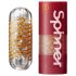 TENGA Spinner Beads - masturbator (przezroczysty)