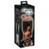 You2Toys Pussy to Go Delicious - sztuczna pochwa (ciemny odcień skóry)