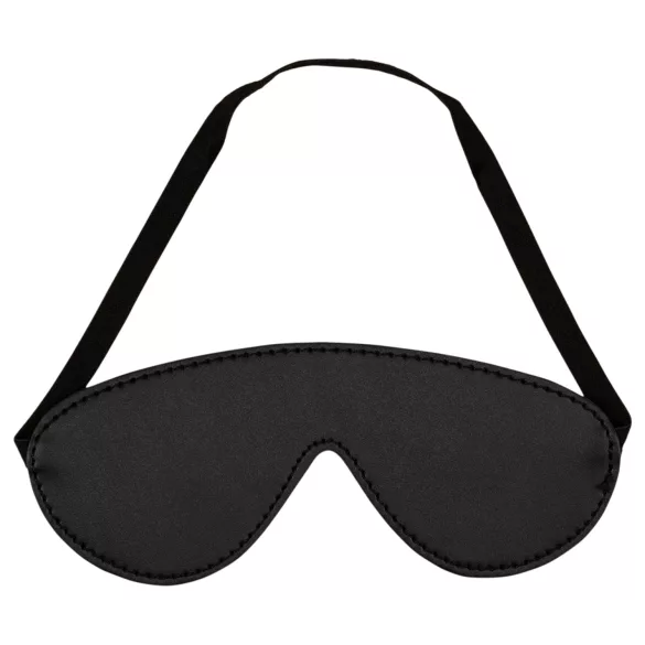 Bad Kitty - kajdanki na szyję, nadgarstki i kostki - czarne