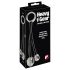 You2Toys Heavy Gear - pierścień analny z obciążeniem (czarny)