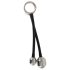You2Toys Heavy Gear - pierścień analny z obciążeniem (czarny)