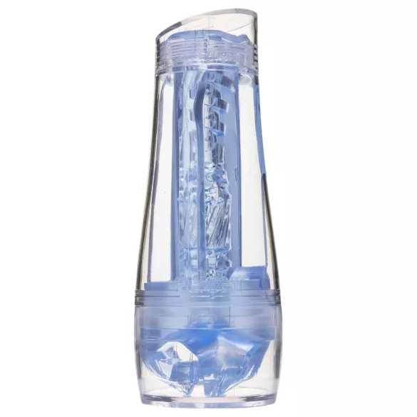 Fleshlight Flight Commander - masturbator z funkcją ssania - niebieski