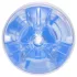 Fleshlight Flight Commander - masturbator z funkcją ssania - niebieski