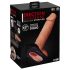 Erection Assistant - Pusty nakładany dildo (naturalny)