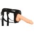 Erection Assistant - Pusty nakładany dildo (naturalny)