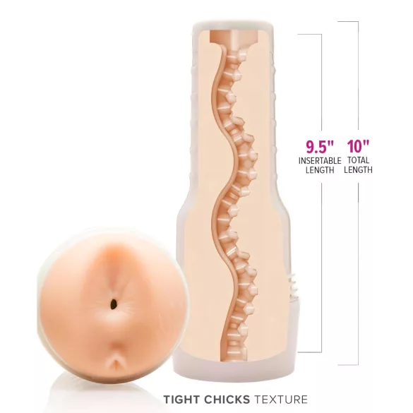 Fleshlight Maitland Ward - masturbator analny dla mężczyzn
