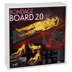   You2Toys Bondage Board 2.0 - przenośny zestaw łóżek do bondage