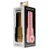 Fleshlight GO - masturbator treningowy - kompaktowa wagina - różowa